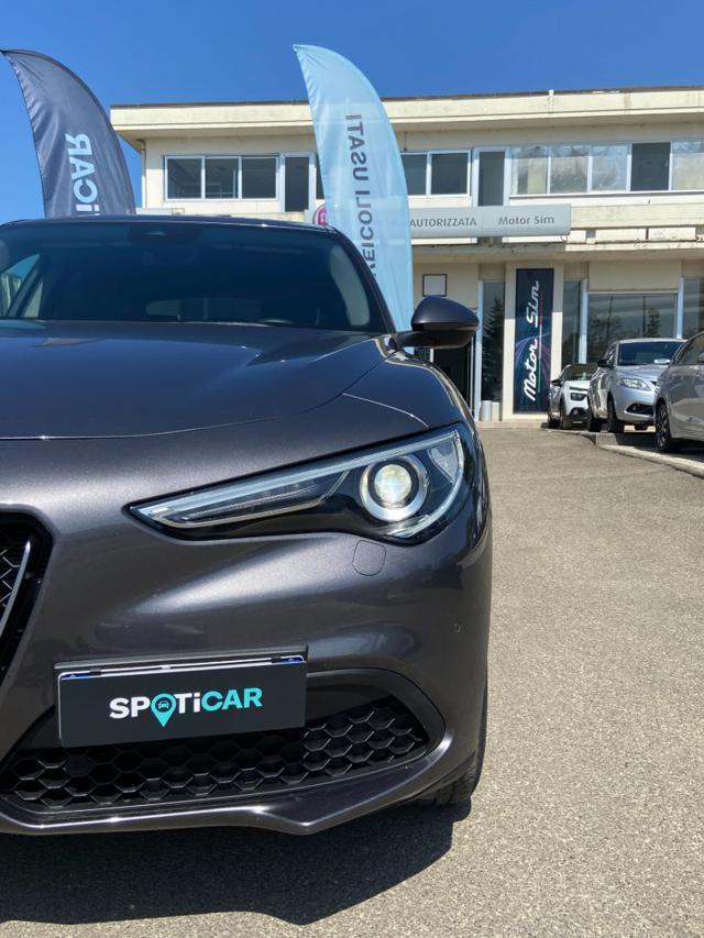 ALFA ROMEO Stelvio *PROMO* 2.2 Turbodiesel 190 CV AT8 Q4 Business