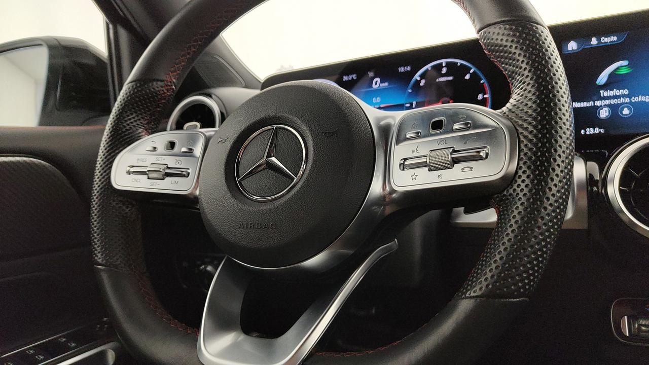 Mercedes-Benz GLB 200 d Premium 4matic auto