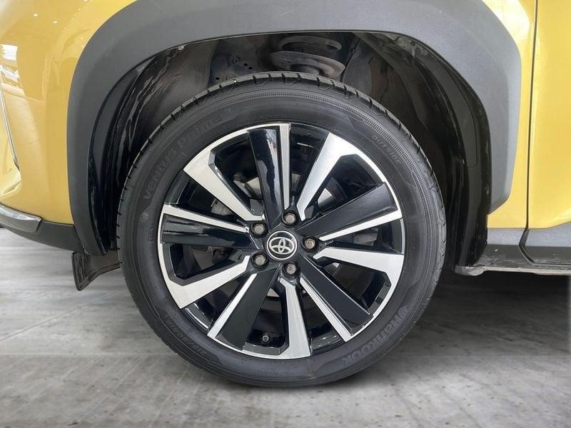 Toyota Yaris Cross Yaris Cross 1.5h Premiere awd-i 116cv e-cvt