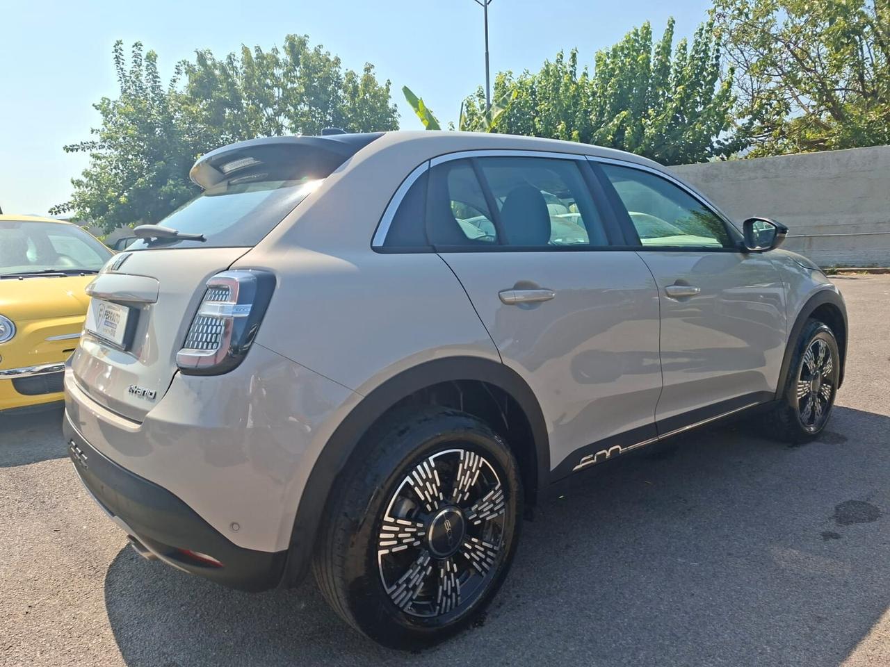 Fiat 600 Hybrid 145 CV DCT MHEV