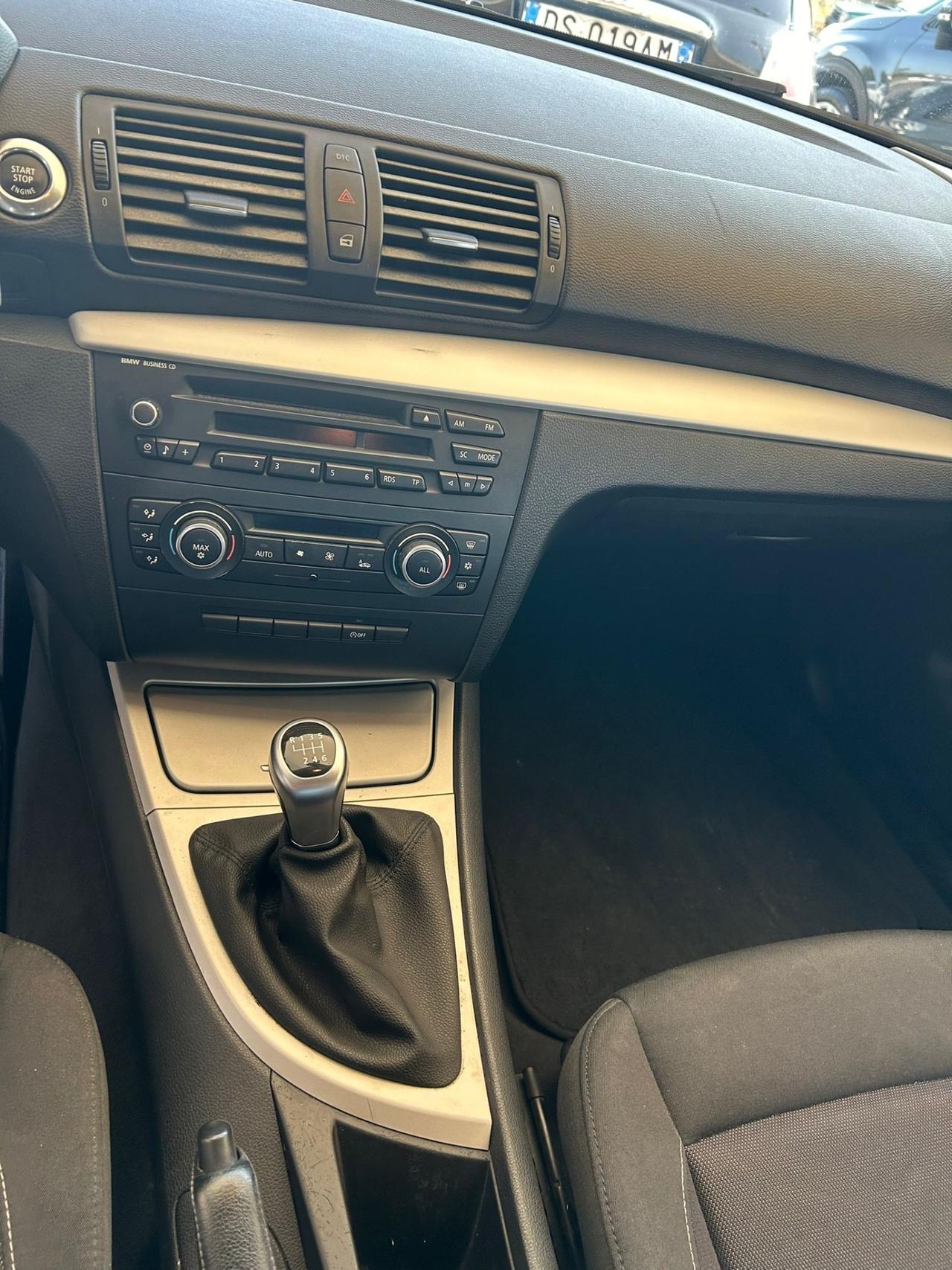 Bmw 116 116d 2.0 116CV cat 5 porte Futura DPF