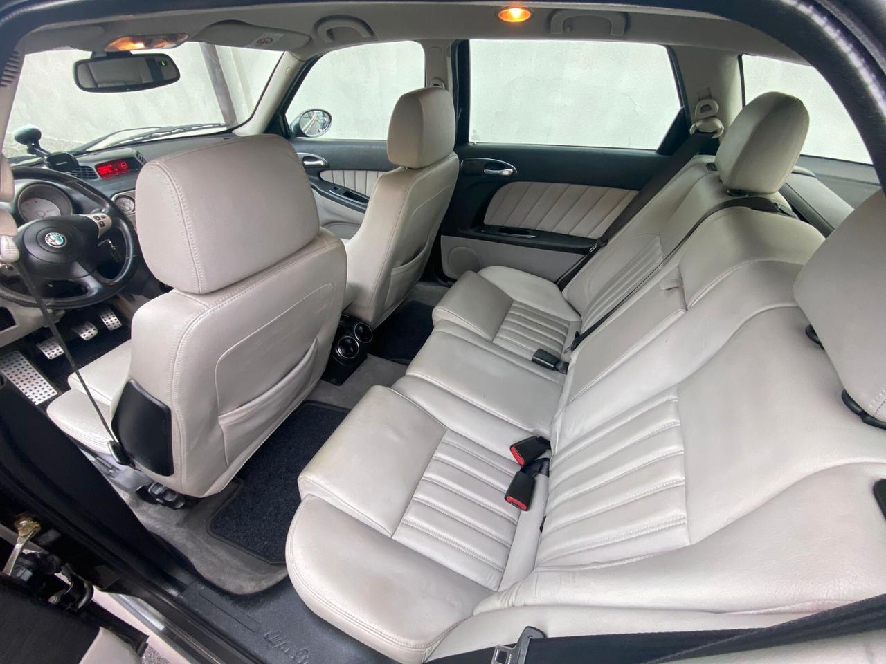 Alfa Romeo 156 Q4 CROSSWAGON