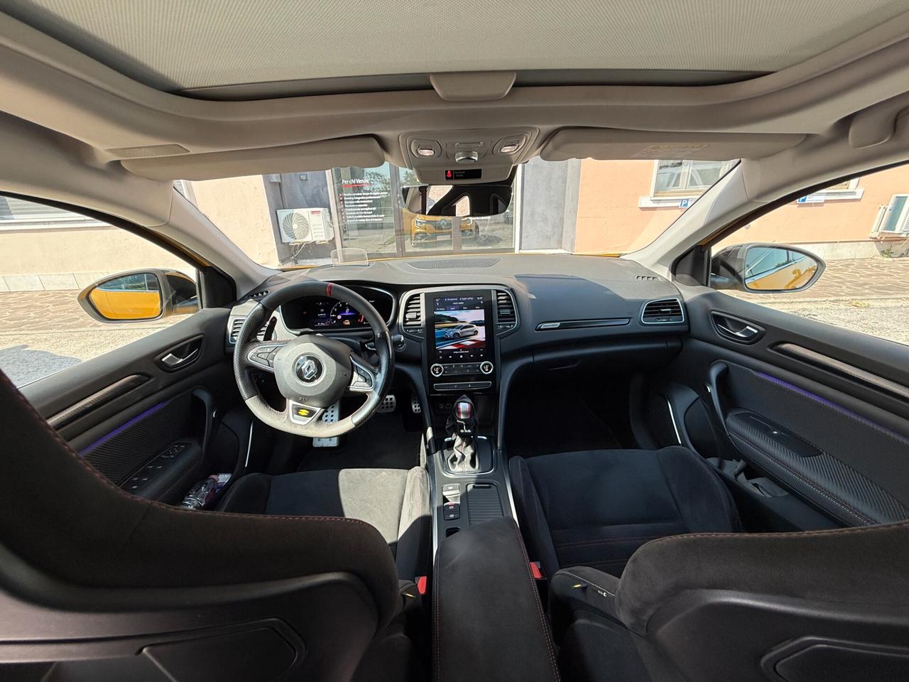Renault Megane Mégane TCe 300 CV EDC R.S. 4Control