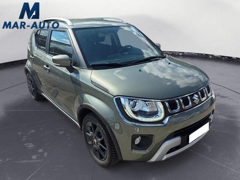 Suzuki Ignis Ignis 1.2h Top 4wd allgrip