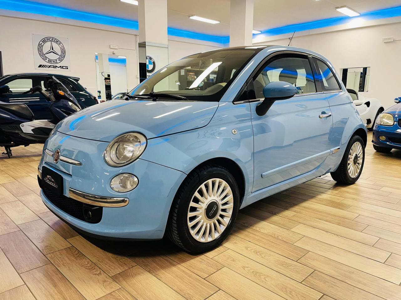 Fiat 500 0.9 TwinAir Turbo Lounge