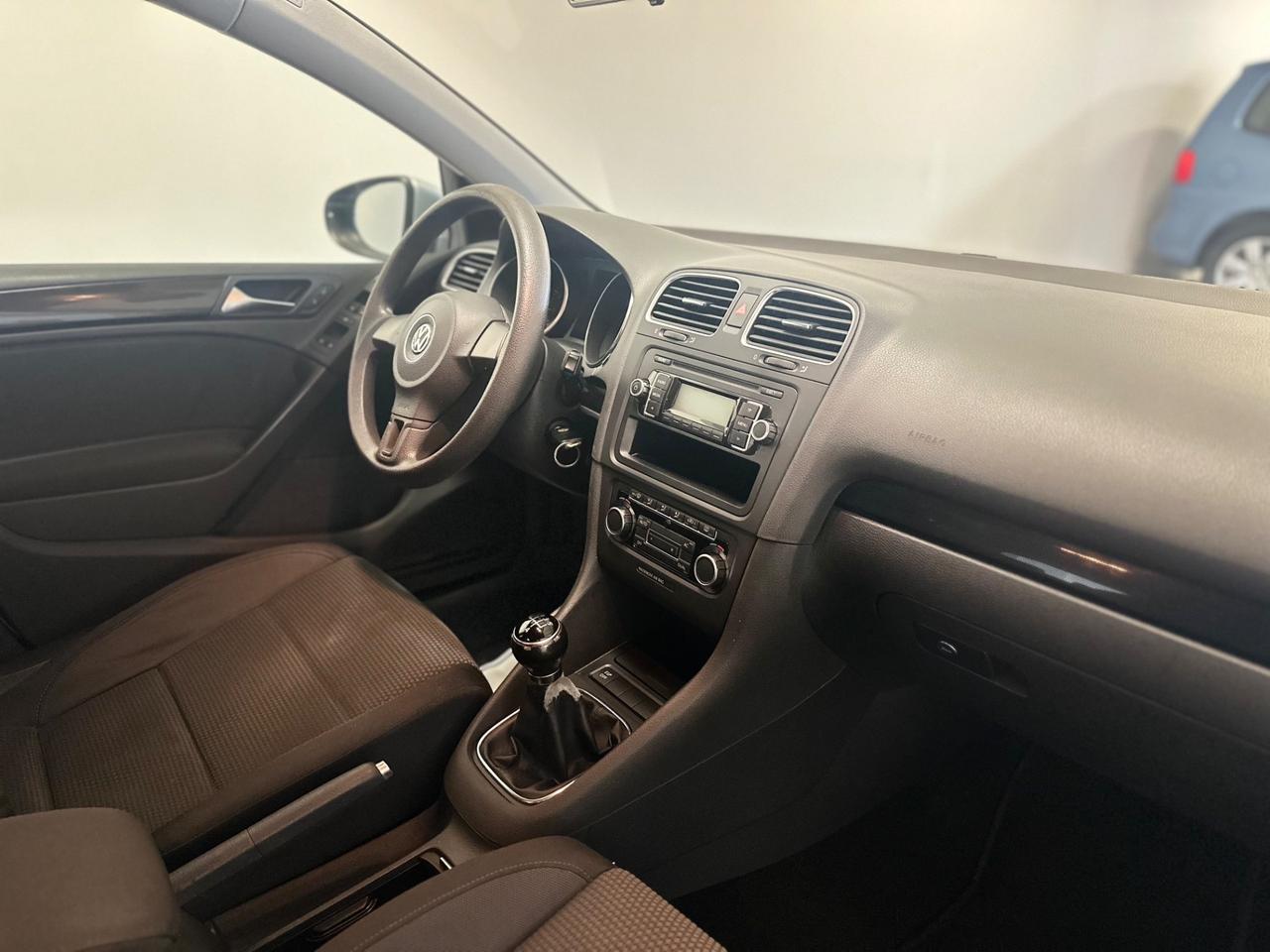 Volkswagen Golf 1.6 5p. Comfortline NEOPATENTATI