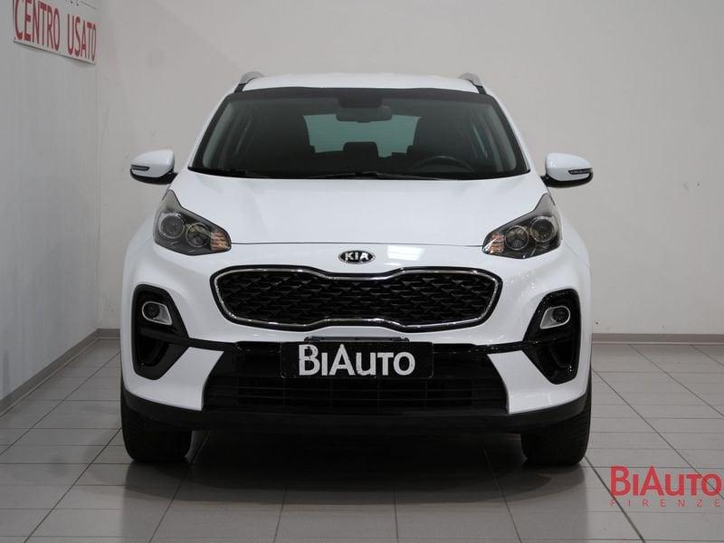 KIA Sportage Sportage 1.6 GDI 2WD Business Class