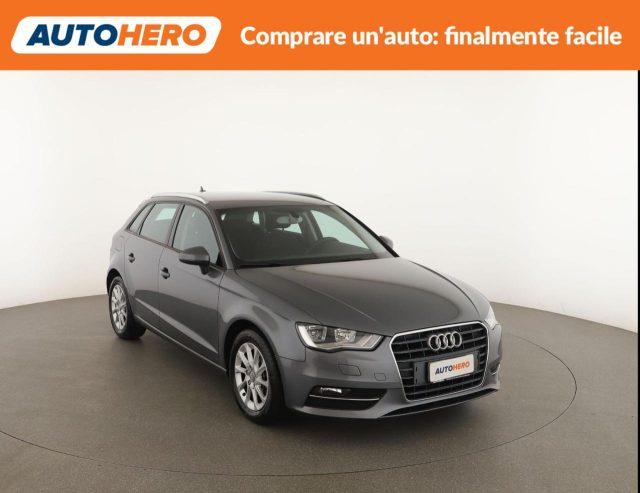 AUDI A3 SPB 1.6 TDI clean diesel Attraction