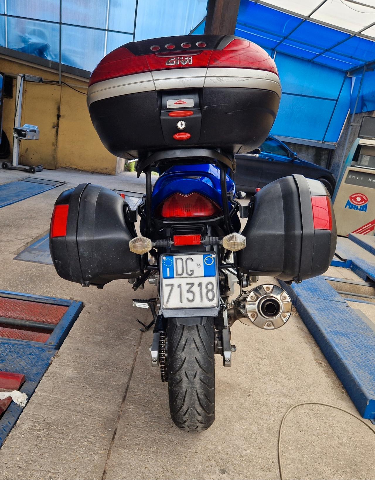 Suzuki Bandit 650