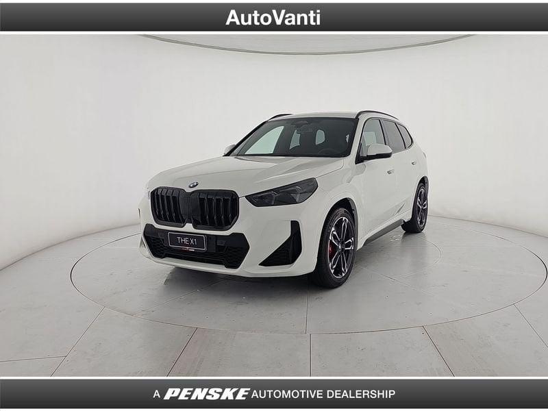 BMW X1 X1 sdrive20d mhev 48V MSport Pro auto