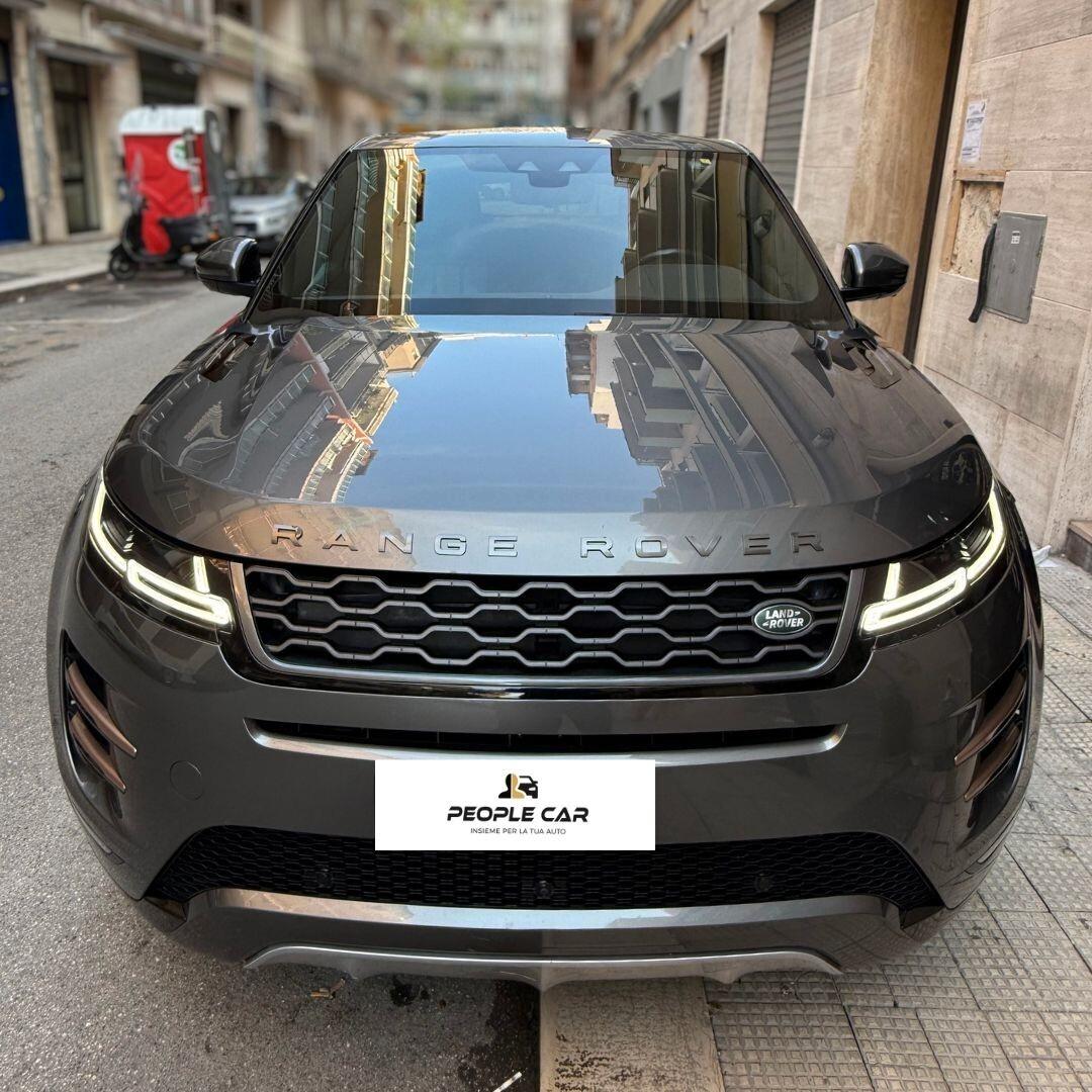 Range Rover Evoque 2.0D ibrida/Diesel