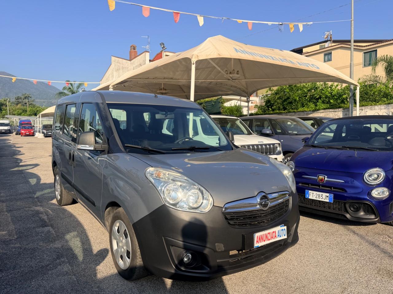 Opel Combo 1.6 CDTi 105CV N1