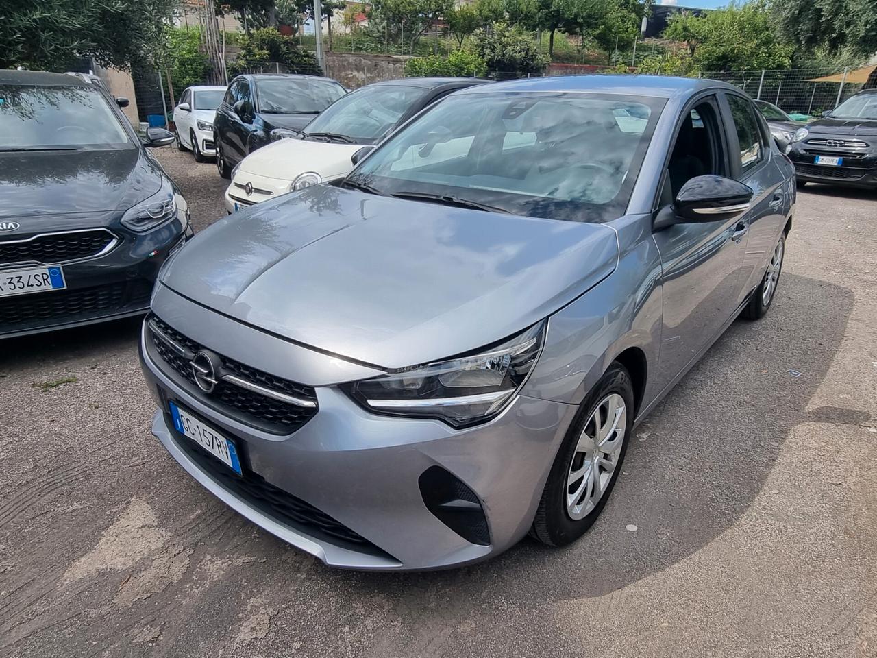 Opel Corsa 1.2 Edition