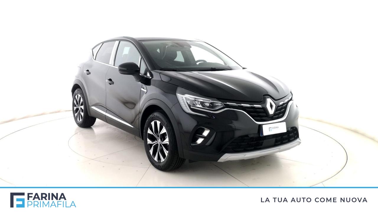 RENAULT CAPTUR techno E-Tech full hybrid 145