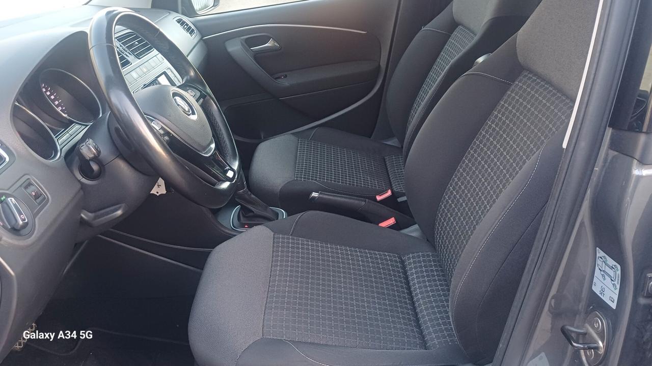 Volkswagen Polo 1.4 TDI 90 CV DSG 5p. Comfortline BlueMotion Technology