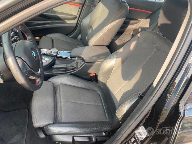 Bmw 320 SW Sport X Drive