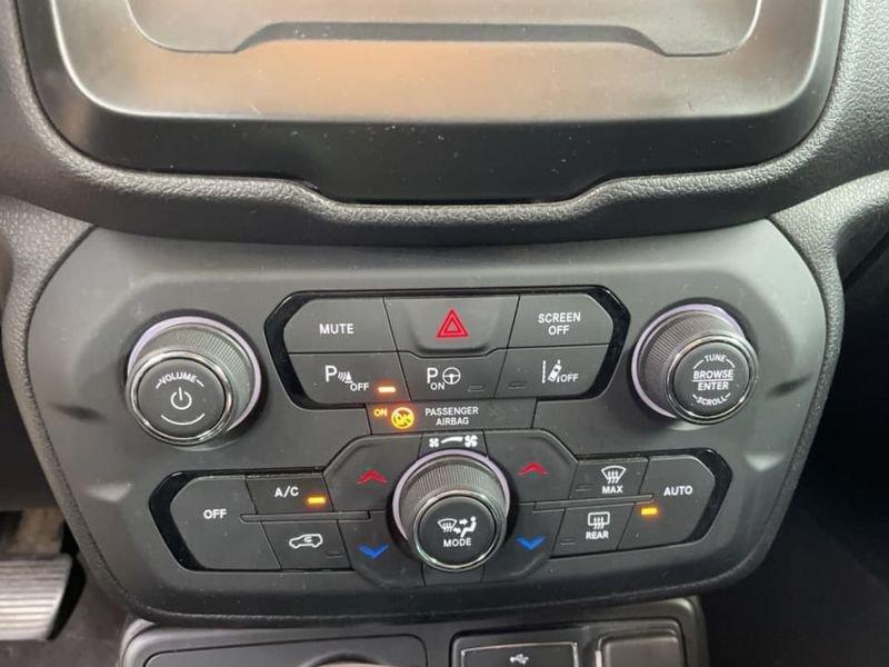 Jeep Renegade 1.4 M-AIR LIMITED 4WD 170CV AUTO MY18