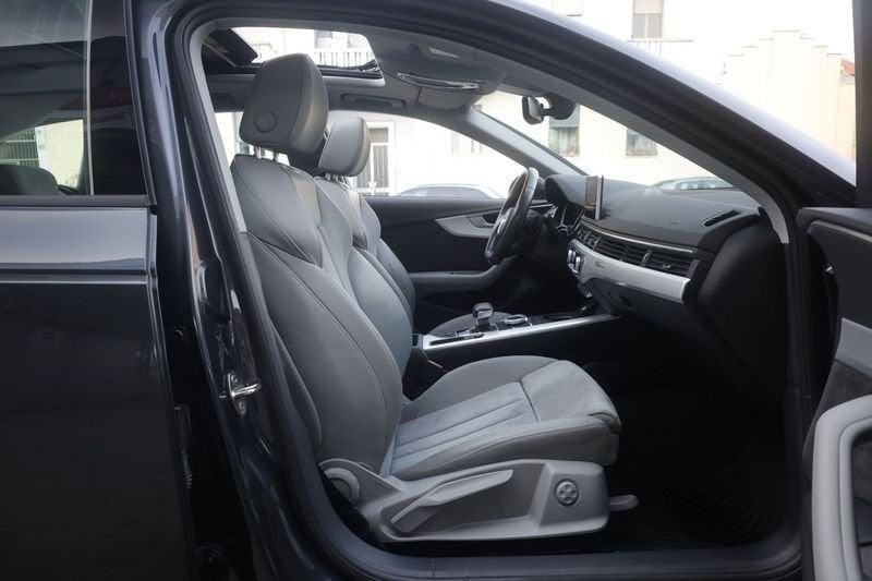 Audi A4 allroad quattro A4 Allroad 2.0 tdi Business Evolution 190cv Unicoproprietario