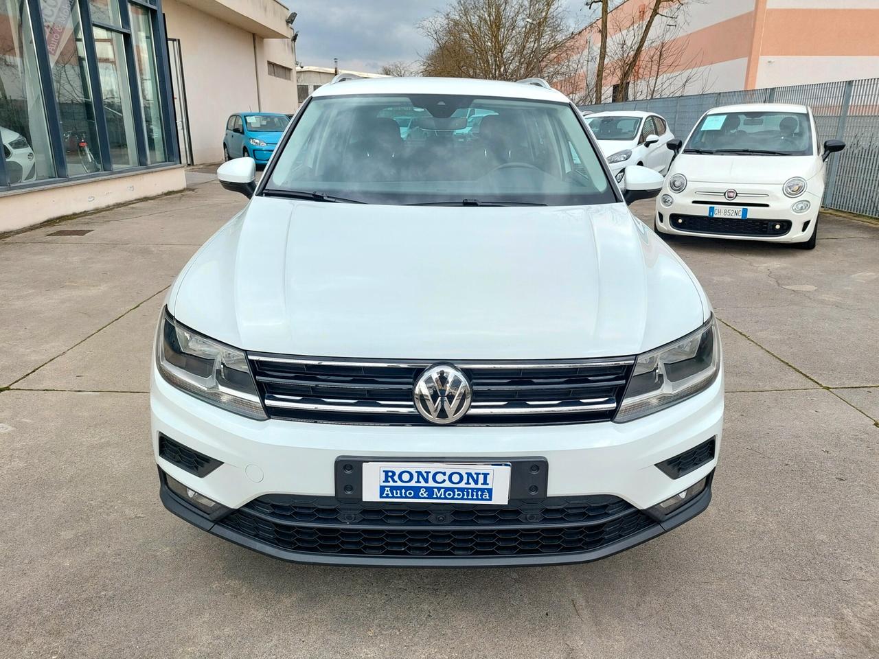 VW Tiguan 2.0 TDI DSG 4MOTION Business BMT - 2020