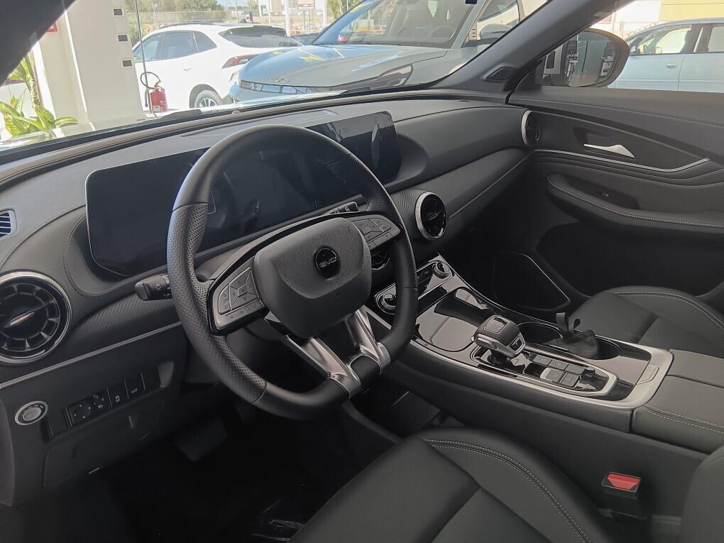 Nuova Evo 6 1.5 turbo Gpl S1 (167cv) dct