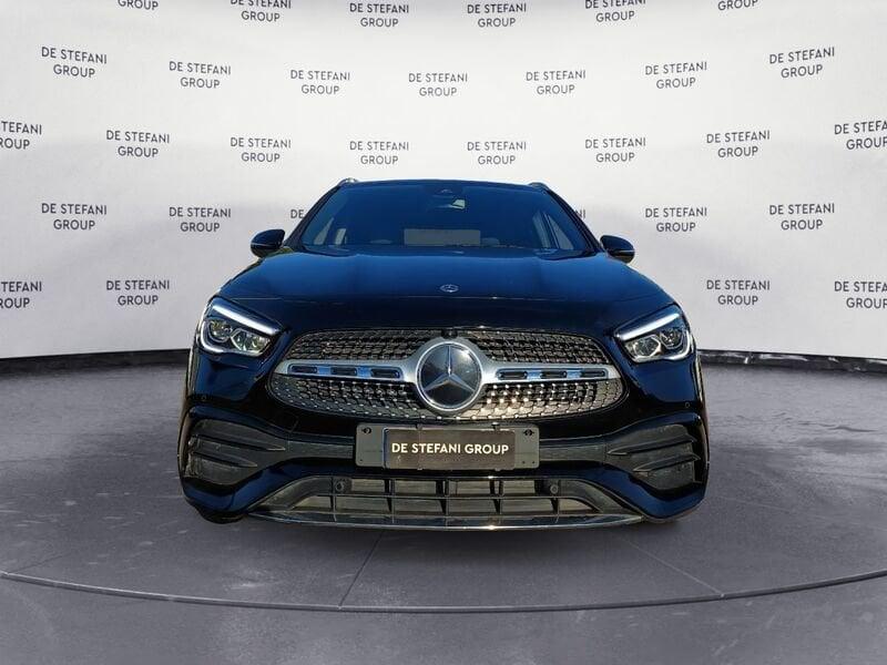 Mercedes-Benz GLA GLA 180 d Automatic Premium