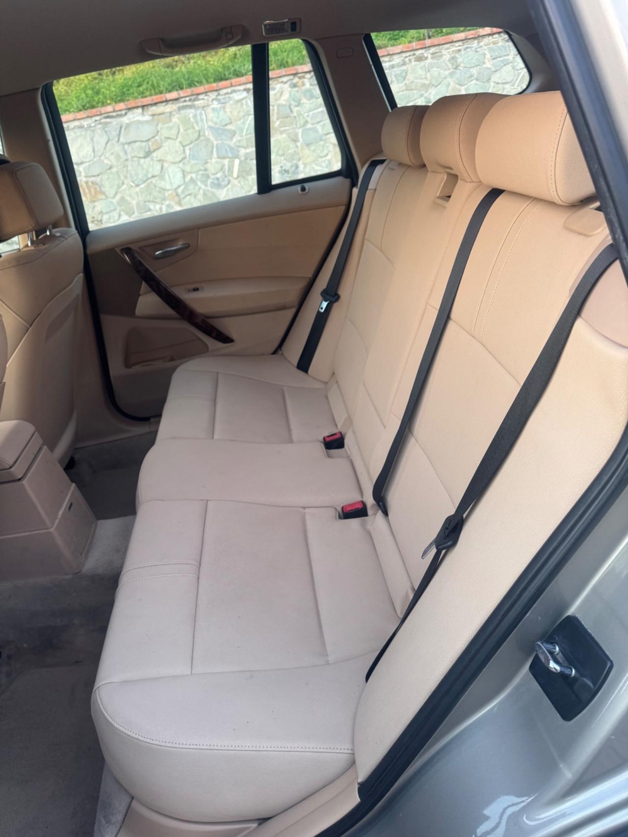 Bmw X3 2.0 Diesel 177Cv xDrive20d 2008