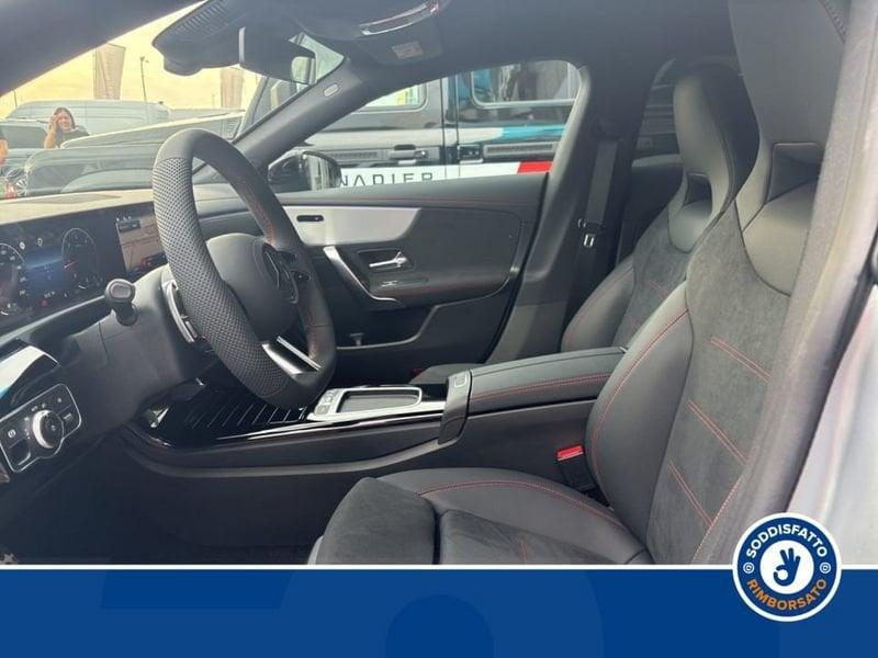 Mercedes-Benz CLA S.Brake CLA 200d Automatic Shooting Brake AMG Line Advanced Plus