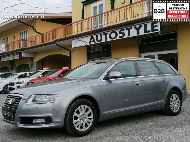 AUDI A6 Avant 2.0 TDI MULTITRONIC/AUTOMATICA 136Cv S.W.