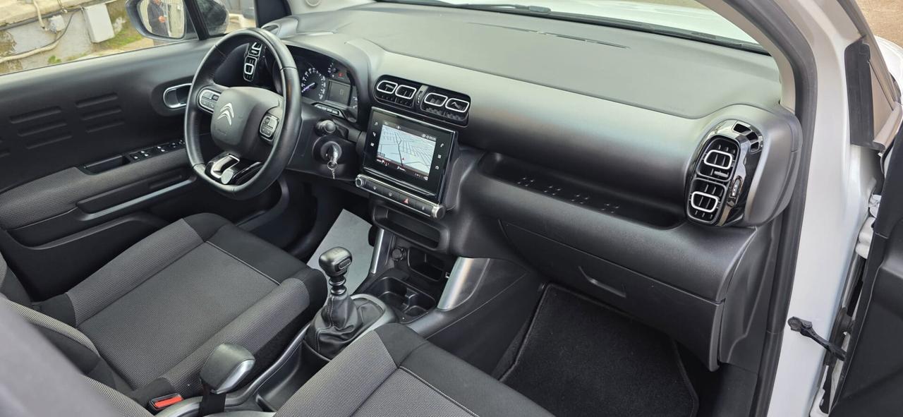 Citroen C3 Aircross BlueHDi 110 S&S Shine Pack