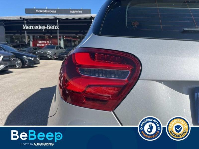 Mercedes-Benz Classe A A 200 D BUSINESS