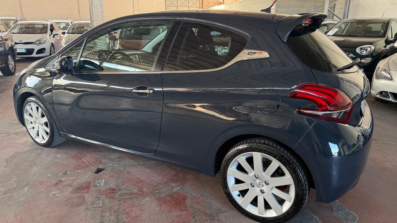 Peugeot 208 Turbo 110 EAT6 GT Line