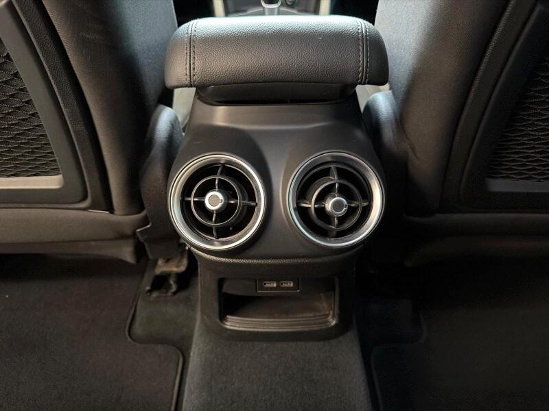 ALFA ROMEO Stelvio Stelvio 2.2 Turbodiesel 180 ...