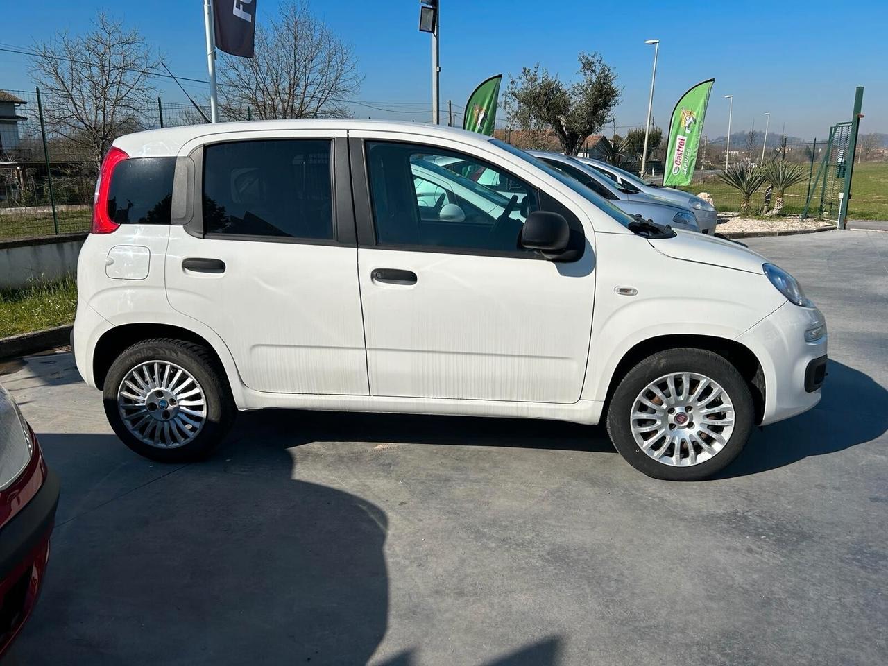 Fiat Panda 0.9 TwinAir Turbo Natural Power Easy