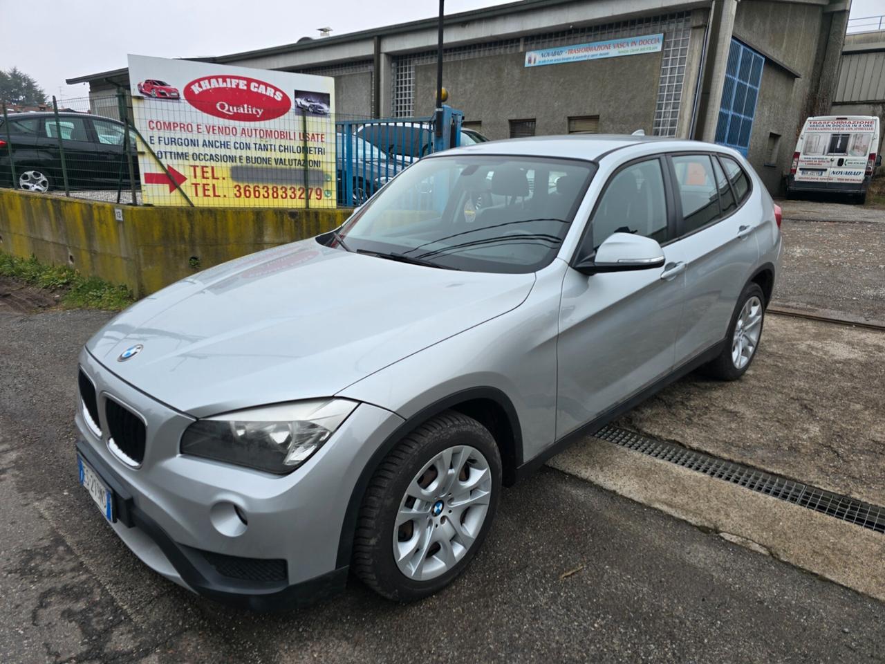 Bmw X1 sDrive18d Msport