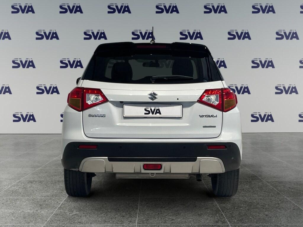 Suzuki Vitara 1.6d 120CV 4WD Allgrip V-Top