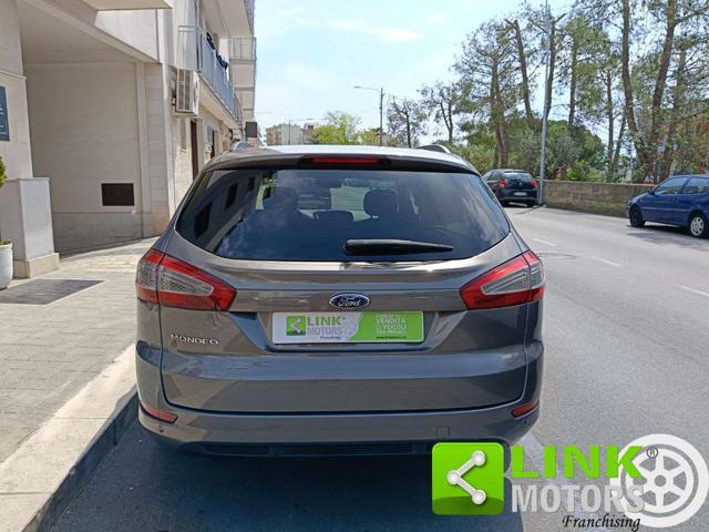 FORD Mondeo 2.0 TDCi 163 CV Powershift Station Wagon Nav Editi