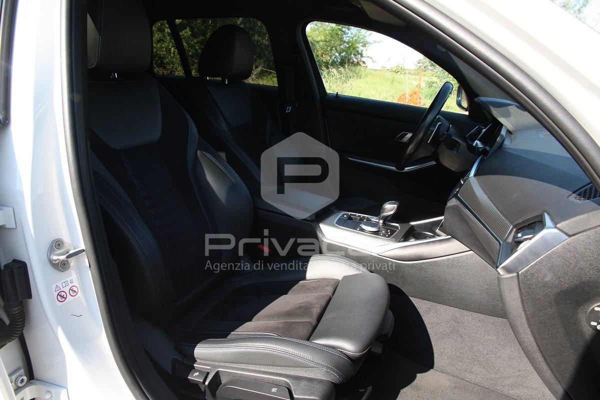BMW 320d 48V Touring Msport