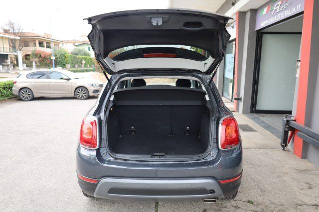 FIAT 500X 2.0 MJet 140CV AT9 4x4 Euro6 Pelle Navi TelUSB