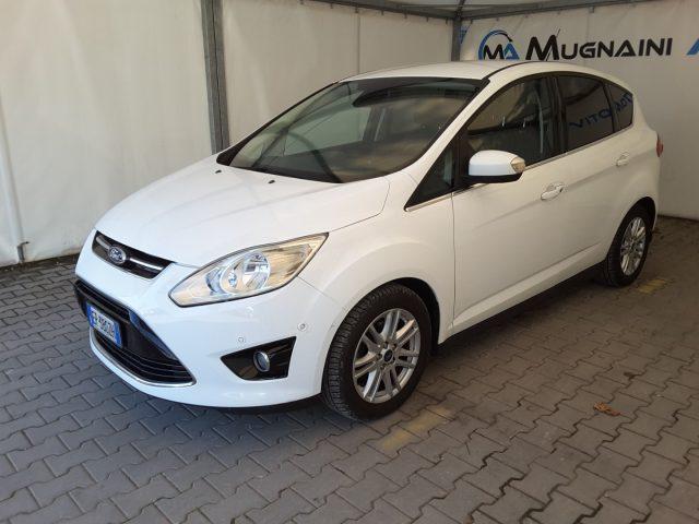 FORD C-Max 1.6 TDCi 115cv Titanium *UNICO PROPRIETARIO*
