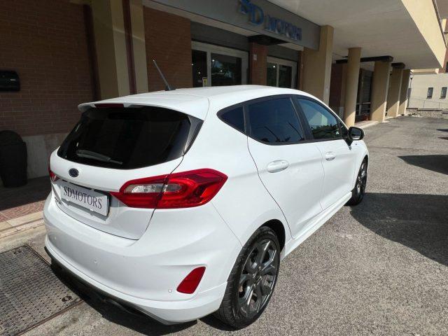 FORD Fiesta 1.1 85 CV 5 porte ST-Line