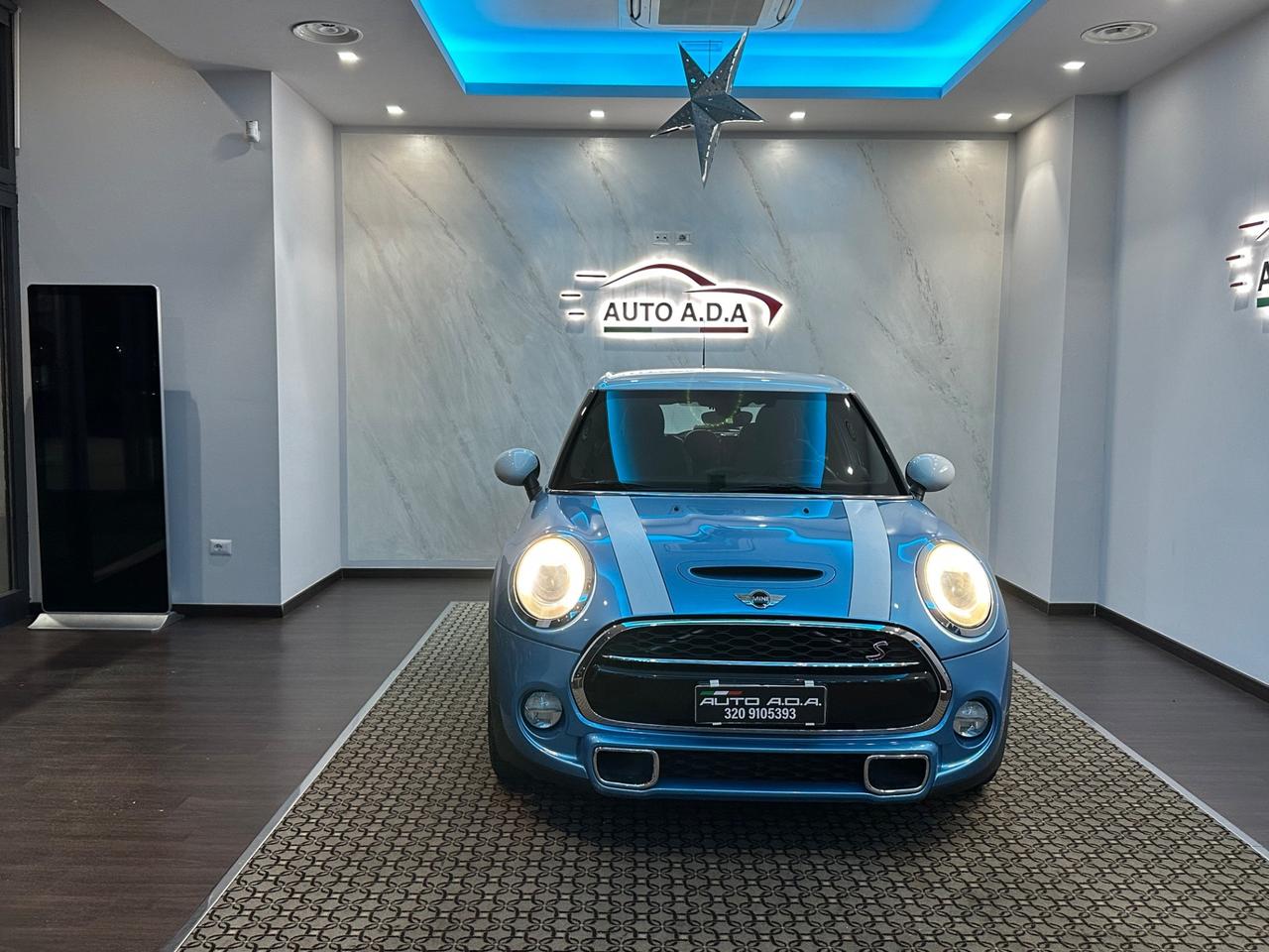 Mini 2.0 Cooper S 5 porte