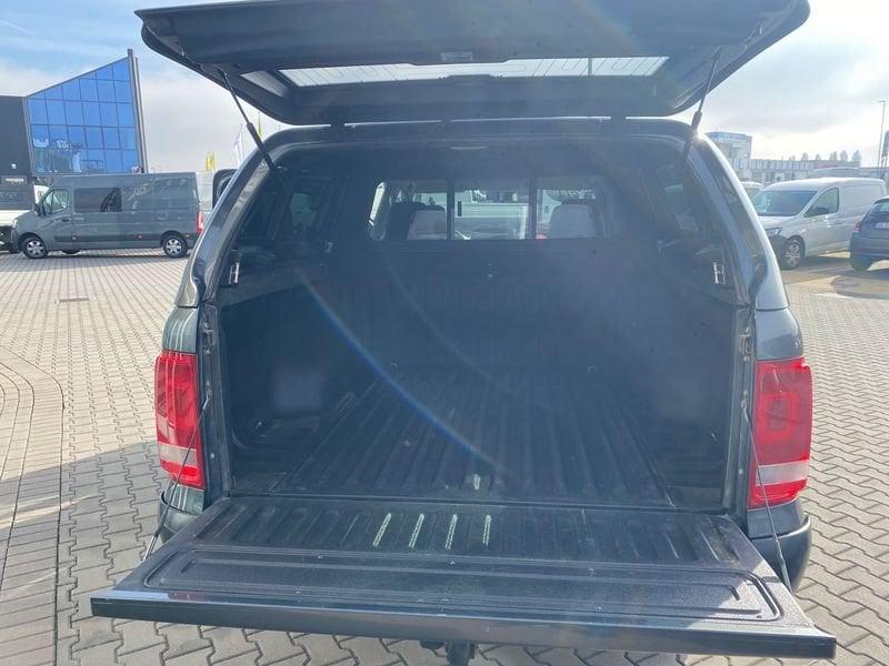 Volkswagen Amarok 3.0 V6 TDI 4MOTION BMT DC Comfortline