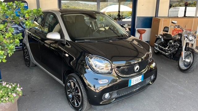 Smart ForFour 70 1.0 Passion