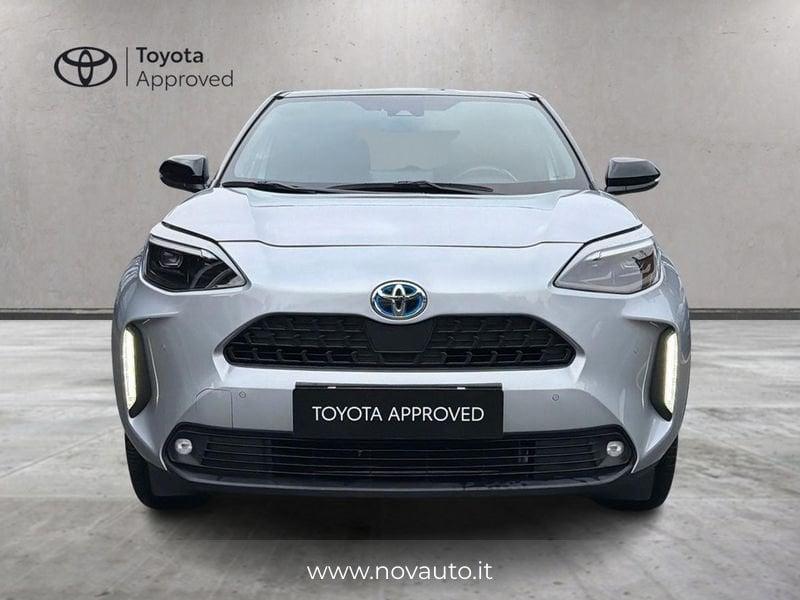 Toyota Yaris Cross 1.5H (116 CV) E-CVT Trend