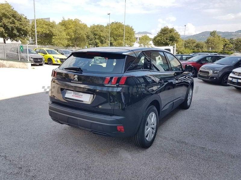 Peugeot 3008 1.5 bluehdi Active Pack s&s 130cv eat8