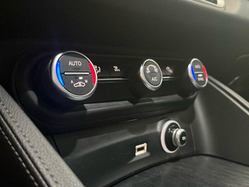 Alfa Romeo Stelvio Stelvio 2.2 Turbodiesel 160 CV AT8 RWD Super Business