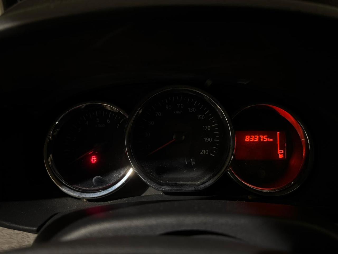 Dacia Dokker 1.6 8V 85CV GPL Lauréate