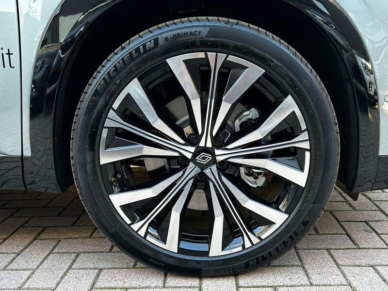 Renault Espace Espace Full Hybrid E-Tech 200 5p Iconic