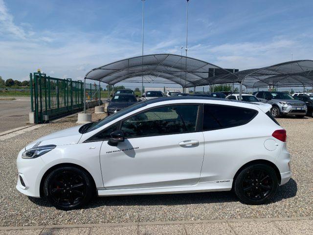 FORD Fiesta 1.5 TDCi 3 porte ST-Line