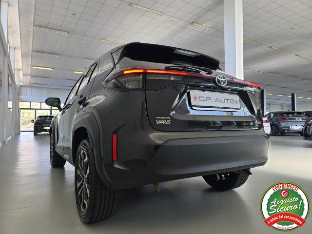TOYOTA Yaris Cross 1.5 Hybrid 5p. E-CVT Trend